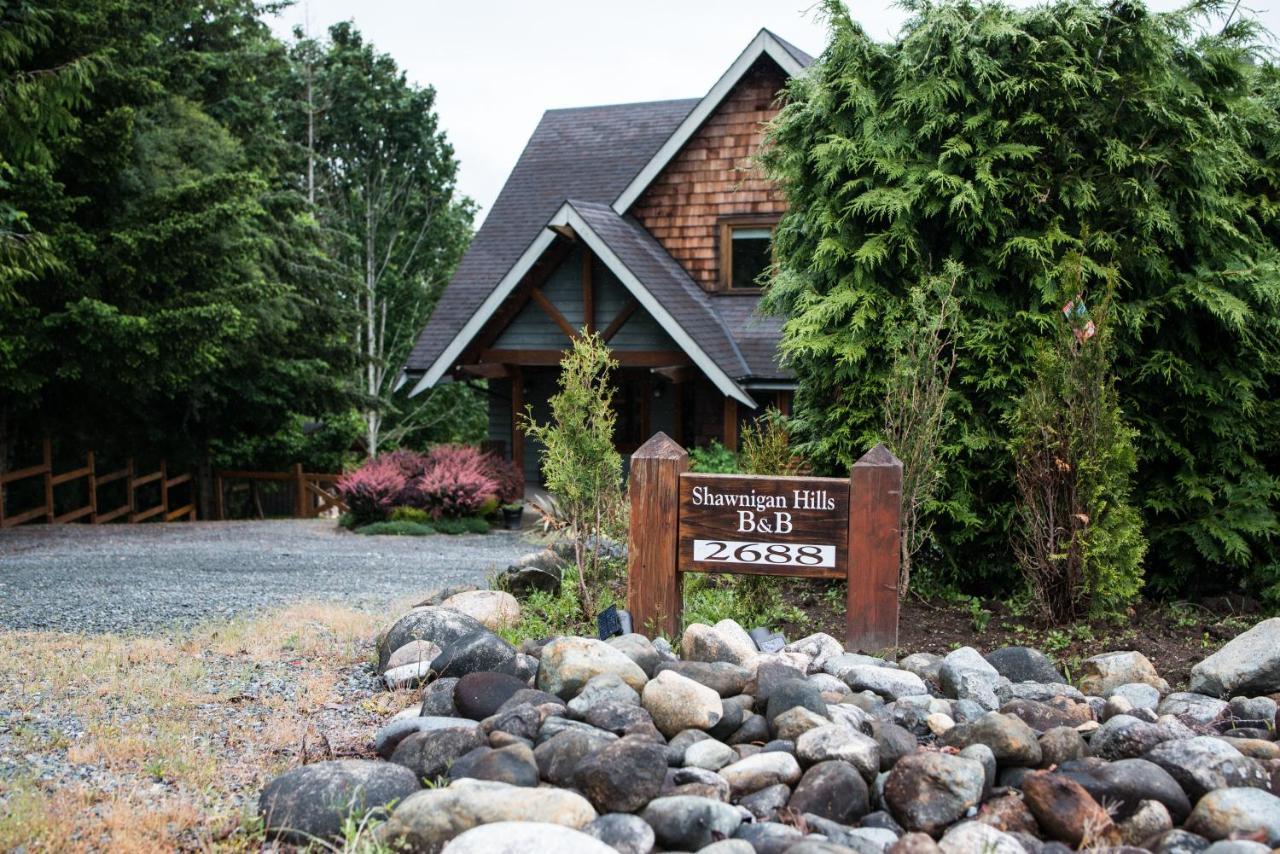Shawnigan Hills Guest Suite Shawnigan Lake Extérieur photo