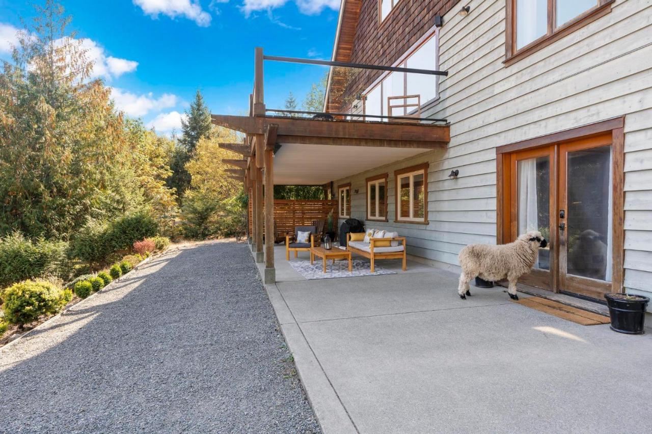 Shawnigan Hills Guest Suite Shawnigan Lake Extérieur photo